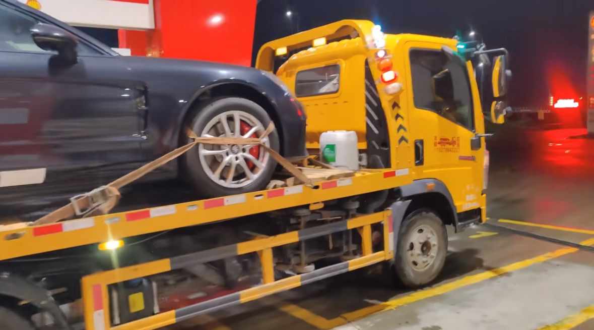 菏泽行车途中遇到突发状况该如何呼叫道路救援？